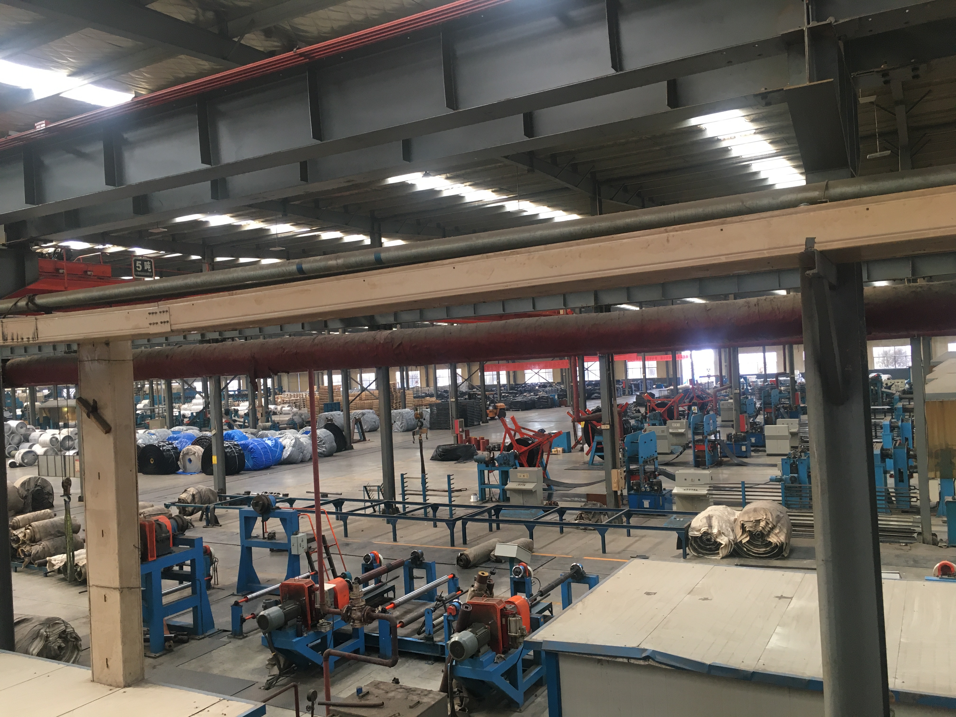 Why are conveyor belt joints easy to crack Why are conveyor belt joints easy to crack