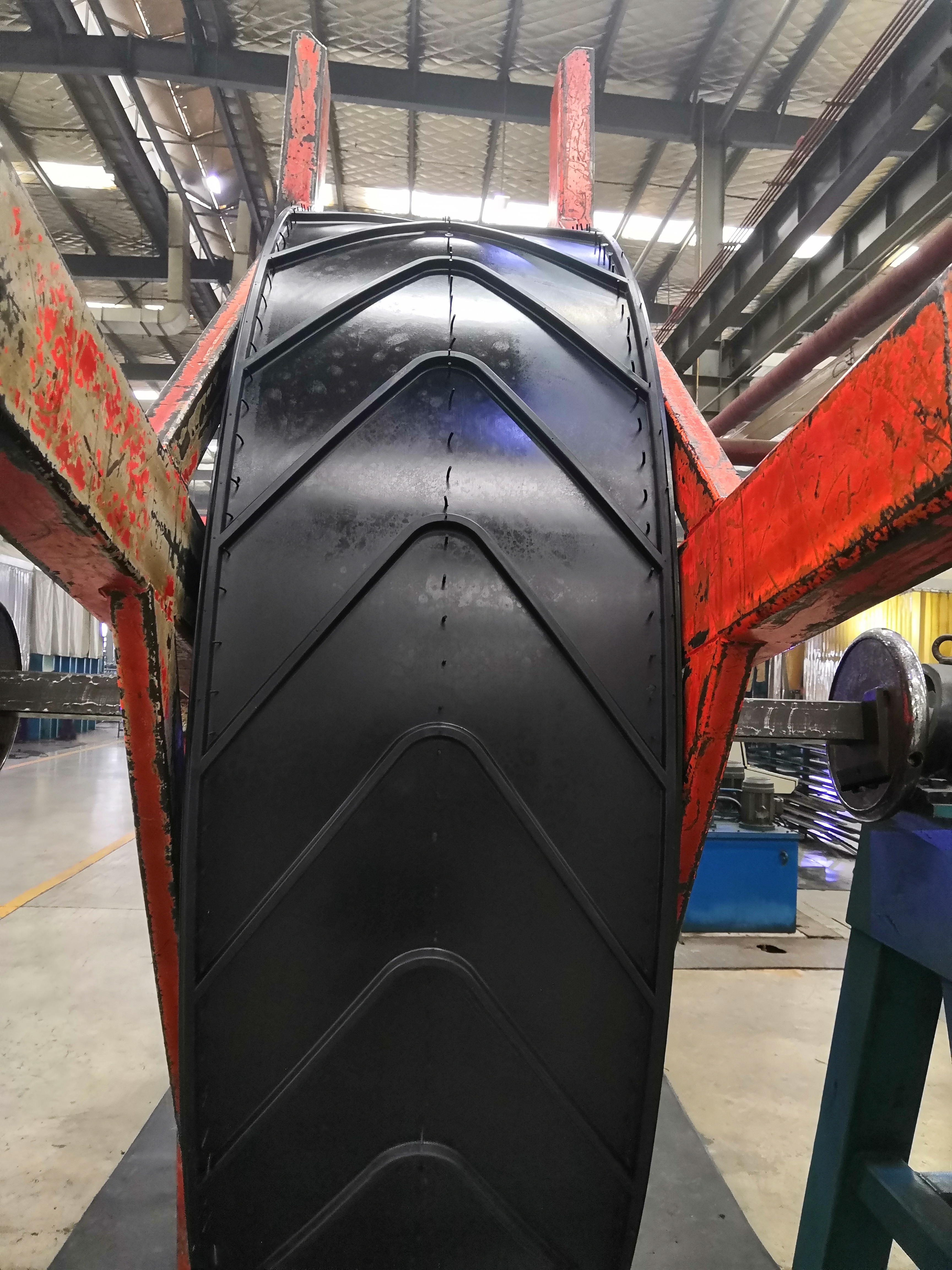 patterned-conveyor-belt patterned-conveyor-belt